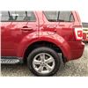 Image 25 : B5 --2012 FORD ESCAPE LIMITED, RED, 157989 KMS, ALL WHEEL DRIVE TRUE MILEAGE UNKNOWN, CARFAX DESCREP