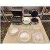Image 1 : 545 -- WAFFEE, PANNI MACHINE AND PYREX