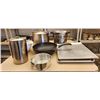 Image 2 : 547 -- LAGOSTINA PAN, STAINLESS POTS AND MORE