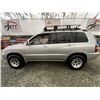 Image 23 : A12H--2004 TOYOTA HIGHLANDER, SILVER, 208822 KMS, 4WD
