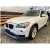 Image 2 : B3 -- 2013 BMW X1, WHITE, 197064 KMS, ALL WHEEL DRIVE