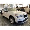 Image 8 : B3 -- 2013 BMW X1, WHITE, 197064 KMS, ALL WHEEL DRIVE