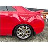 Image 25 : 0S -- 2008 HONDA CIVIC SI, RED, 257516 KMS, FRONT WHEEL DRIVE
