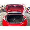 Image 41 : 0S -- 2008 HONDA CIVIC SI, RED, 257516 KMS, FRONT WHEEL DRIVE
