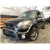 Image 1 : C6E -- 2012 KIA SOUL, BLACK, 167203 KMS, FRONT WHEEL DRIVE