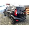 Image 21 : C6E -- 2012 KIA SOUL, BLACK, 167203 KMS, FRONT WHEEL DRIVE