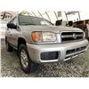 Image 8 : A2--2002 NISSAN PATHFINDER LE, SILVER, 241368 KMS, 4X4