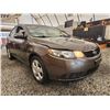 Image 8 : A12R -- 2010 KIA FORTE EX BROWN 330490 KMS