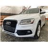 Image 2 : C6A -- 2015 AUDI Q5 QUATTRO, WHITE, 195803 KMS
