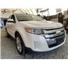 Image 8 : C6F -- 2013 FORD EDGE, FWD, WHITE, 149775 KMS
