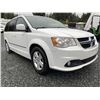 Image 8 : C6K -- 2016 DODGE CARAVAN, WHITE, 243306 KMS, FRONT WHEEL DRIVE