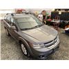 Image 8 : C6N -- 2012 DODGE JOURNEY CREW, GRAY, 238582 KMS, FRONT WHEEL DRIVE