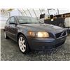 Image 8 : A1 -- 2005 VOLVO S40, GREY, 272372 KMS, ALL WHEEL DRIVE