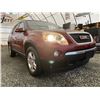 Image 8 : A9 -- 2011 GMC ACADIA, BURGANDY, 227488 KMS, ALL WHEEL DRIVE