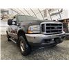 Image 8 : B6D -- 2004 FORD F350 LARIAT SUPERDUTY, DARK GREEN, 330865 KMS, 4X4