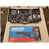 Image 1 : 606 -- MASTERCRAFT RECIPROCATING SAW, TOOL KIT