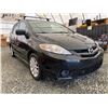 Image 8 : A8 -- 2007 MAZDA MAZDA 5, BLACK, 221268 KMS, FRONT WHEEL DRIVE NO RESERVE!