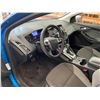 Image 52 : A12C -- 2013 FORD FOCUS, BLUE, 123280 KMS, FRONT WHEEL DRIVE