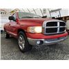 Image 8 : B6F -- 2004 DODGE RAM 1500, RED, 243973 KMS, REAR WHEEL DRIVE