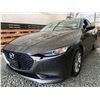 Image 2 : 0B -- 2019 MAZDA 3, DARK GREY, 128636 KMS, FRONT WHEEL DRIVE, REPO UNIT