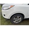 Image 25 : A10 -- 2012 HYUNDAI TUCSON, WHITE, 169057 KMS, FWD !!!*** NO RESERVE ***!!!