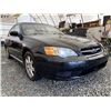 Image 8 : A6 -- 2007 SUBARU LEGACY, BLACK, 226605 KMS, ALL WHEEL DRIVE