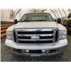 Image 2 : A12O--2006 FORD F250, WHITE, 359693 KMS, 4X4