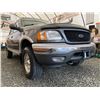 Image 8 : A12V--2002 FORD F150, SILVER, 252955 KMS, 4X4