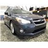 Image 8 : B4 -- 2013 SUBARU IMPREZA LIMITED, GREY, 220466 KMS, ALL WHEEL DRIVE