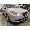 Image 8 : A12P -- 2009 HYUNDAI ELANTRA, SILVER, 189412 KMS, FRONT WHEEL DRIVE