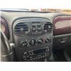Image 52 : A8 -- 2003 CHRYSLER PT CRUISE4, BURGUNDY, 197816 KMS, FRONT WHEEL DRIVE