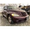 Image 8 : A8 -- 2003 CHRYSLER PT CRUISE4, BURGUNDY, 197816 KMS, FRONT WHEEL DRIVE