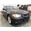 Image 8 : A9 -- 2006 BMW 325I, BLACK, 264,144 KMS, REAR WHEEL DRIVE