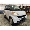 Image 8 : A12ZB -- 2008 SMART FORTWO PURE, WHITE, 131440 KMS, REAR WHEEL DRIVE,  NO DESIGNATIONS, 0 ACCIDENTS,