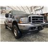 Image 8 : B6D -- 2004 FORD F350 LARIAT SUPERDUTY, DARK GREEN, 330865 KMS, 4X4