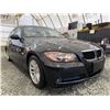 Image 8 : C2 -- 2008 BMW 323I, BLACK, 200213 KMS, REAR WHEEL DRIVE