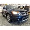 Image 8 : B5 -- 2013 DODGE JOURNEY, BLUE, 251850 KMS, ALL WHEEL DRIVE