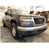 Image 8 : B6B -- 2008 GMC CANYON, BLACK, 176920 KMS, REAR WHEEL DRIVE