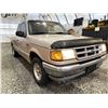 Image 8 : A4 -- 1993 FORD RANGER, CREAM, 350198 KMS, REAR WHEEL DRIVE