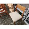 Image 2 : 483 -- DANISH MID CENTURY TEAK CHAIRS, SET OF FOUR
