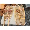 Image 1 : 487 -- BEARPAW SNOWSHOES AND HURON VILLAGE SNOWSHOES