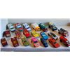 Image 1 : 502 -- VINTAGE MATCHBOX LESNEY MB7, MERCURY COUGAR, PONTIAC FIREBIRD RACER, AND OTHER DIECASTS LOT O