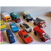 Image 2 : 502 -- VINTAGE MATCHBOX LESNEY MB7, MERCURY COUGAR, PONTIAC FIREBIRD RACER, AND OTHER DIECASTS LOT O