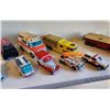 Image 2 : 504 -- VINTAGE 1980'S MODEL A FORD, STRETCHA FETCHA AMBULANCE AND OTHER EMERGENCY VEHICLE DIECASTS L