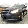 Image 2 : A5 -- 2014 CHEVY CRUZE, GREY, 159166 KMS, FRONT WHEEL DRIVE