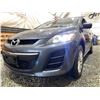 Image 2 : A12G -- 2011 MAZDA CX7, GREY, 266374 KMS, FRONT WHEEL DRIVE