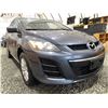 Image 8 : A12G -- 2011 MAZDA CX7, GREY, 266374 KMS, FRONT WHEEL DRIVE