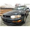 Image 2 : A12J -- 1992 TOYOTA CAMRY, GREEN, 306247 KMS, FRONT WHEEL DRIVE