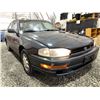 Image 8 : A12J -- 1992 TOYOTA CAMRY, GREEN, 306247 KMS, FRONT WHEEL DRIVE