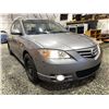 Image 8 : A12M -- 2005 MAZDA 3, GREY, 248549 KMS, FRONT WHEEL DRIVE